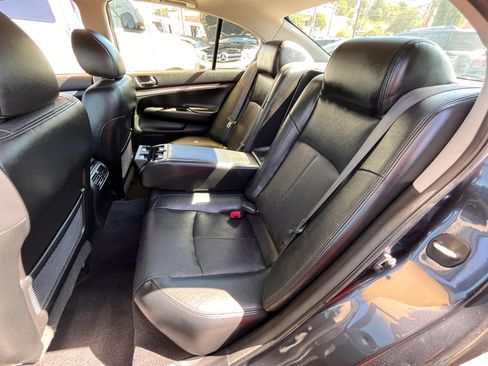 Used 2012 INFINITI G25 Journey RWD image 15