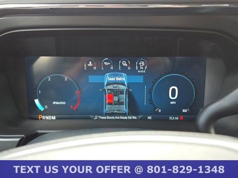 New 2025 Ford F250 Lariat w/ Lariat Ultimate Package AWD/4WD image 17