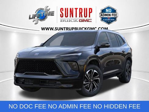 New 2026 Buick Enclave Sport Touring w/ Power Package FWD image 7