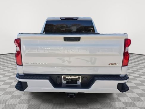 Used 2025 Chevrolet Silverado 1500 RST w/ Protection Package image 6