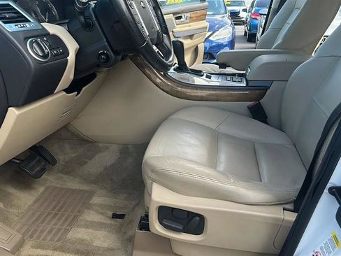 Used 2012 Land Rover Range Rover Sport HSE AWD/4WD image 23