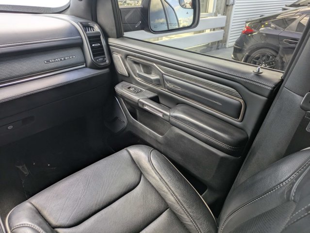 Used 2021 RAM 1500 Limited w/ Night Edition AWD/4WD image 17
