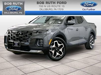 Used 2023 Hyundai Santa Cruz Limited w/ Cargo Package
