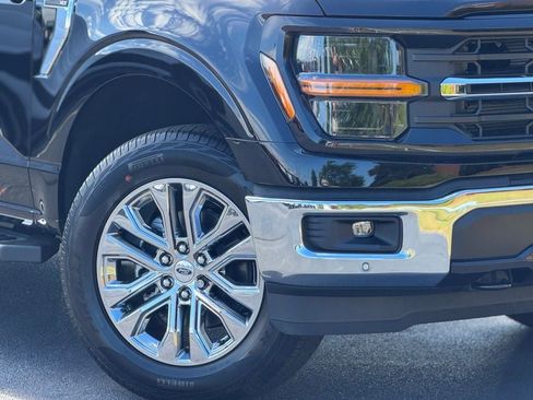 New 2025 Ford F150 XLT w/ Equipment Group 302A MID AWD/4WD image 4