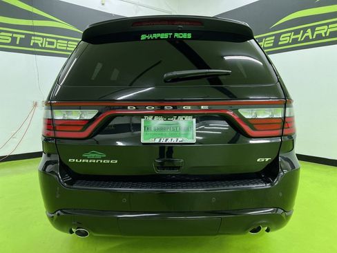 Used 2022 Dodge Durango GT AWD/4WD image 8