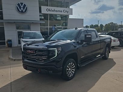 Used 2022 GMC Sierra 1500 AT4 w/ Sierra Safety Plus Package