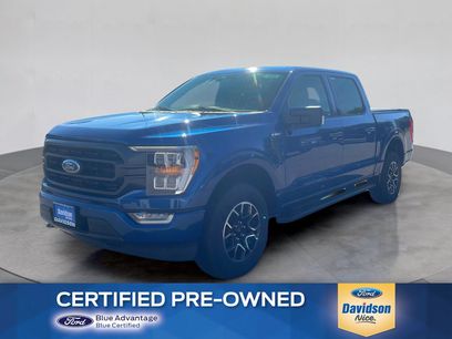 Certified 2023 Ford F150 XLT w/ Equipment Group 302A High