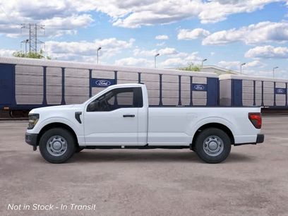 New 2026 Ford F150 XL