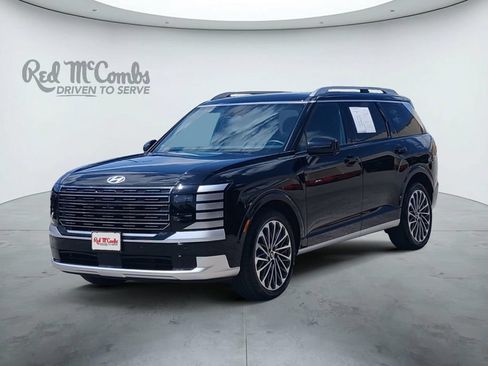 Used 2026 Hyundai Palisade Calligraphy AWD/4WD image 1