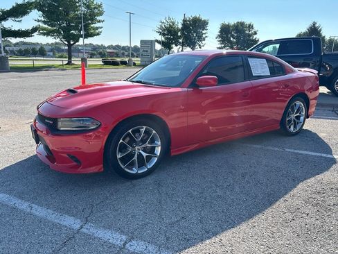 Used 2022 Dodge Charger GT RWD image 14