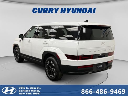 Certified 2025 Hyundai Santa Fe SE AWD/4WD image 3