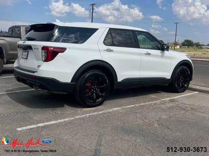 Certified 2022 Ford Explorer ST w/ Equipment Group 401A