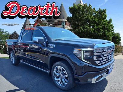 New 2025 GMC Sierra 1500 Denali w/ Denali Reserve Package