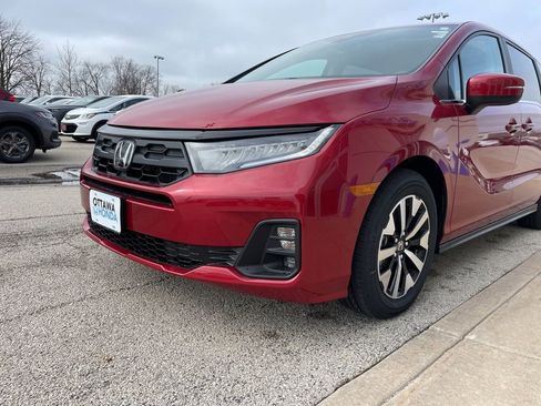 New 2026 Honda Odyssey EX-L image 16