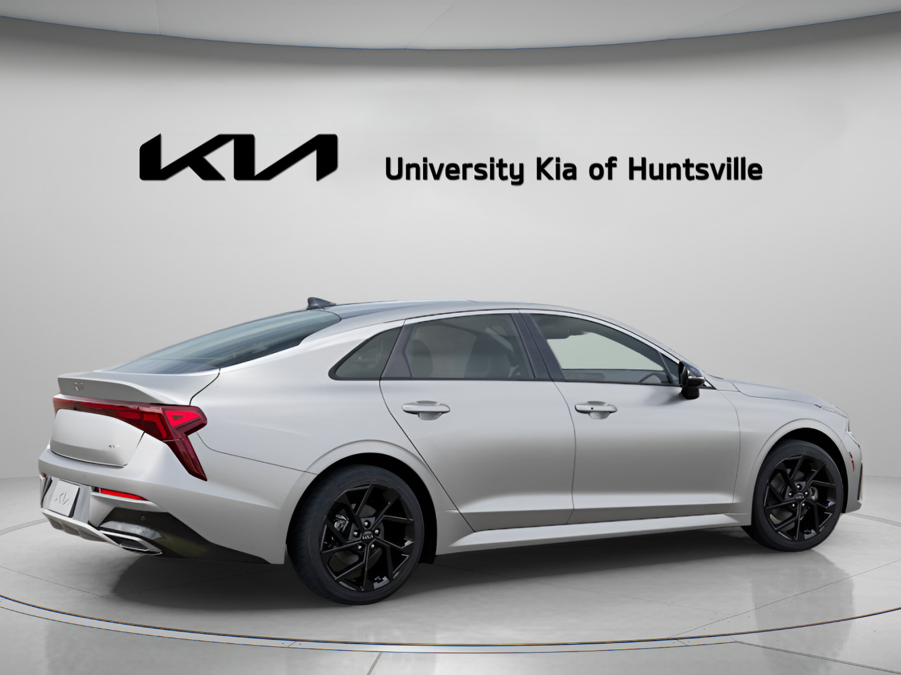 New 2026 Kia K5 GT-Line w/ GT-Line Premium Package AWD/4WD image 8
