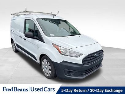 Certified 2019 Ford Transit Connect XL