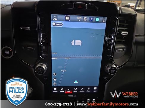 Used 2024 RAM 1500 Rebel w/ Rebel Level 2 Equipment Group AWD/4WD image 21