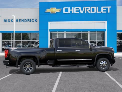 New 2026 Chevrolet Silverado 3500 High Country image 7