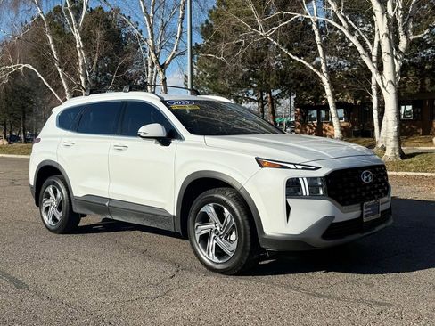 Certified 2023 Hyundai Santa Fe SEL image 2