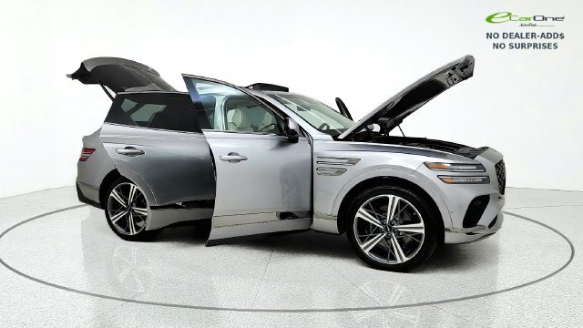 Used 2026 Genesis GV80 3.5T e-SC AWD/4WD image 20