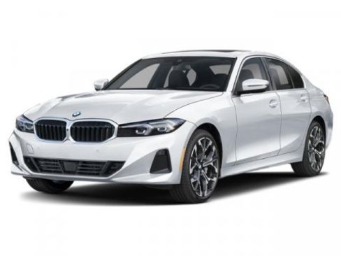 New 2026 BMW 330i xDrive Sedan w/ Premium Package image 1
