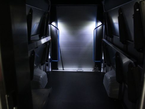 Used 2024 RAM ProMaster 3500 w/ Delivery Van Package image 16