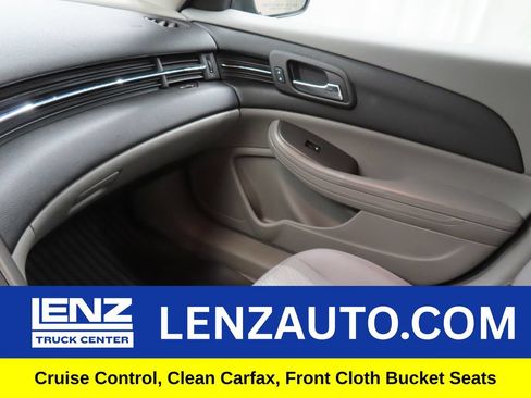 Used 2013 Chevrolet Malibu LS w/ Protection Package FWD image 20