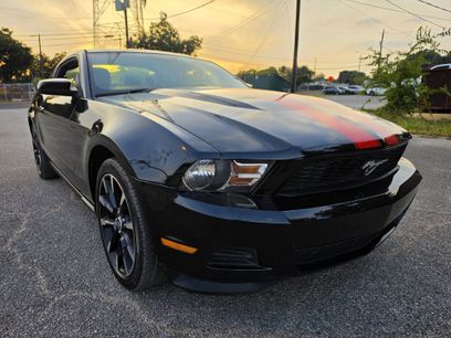 Used 2012 Ford Mustang Premium w/ V6 Performance Pkg
