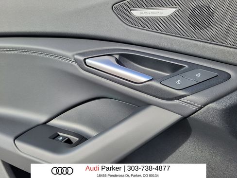 New 2025 Audi Q6 e-tron Premium Plus image 10