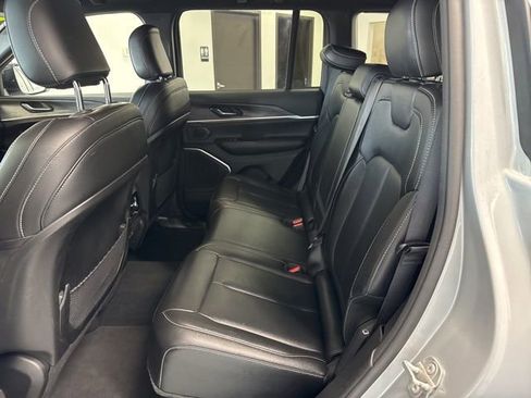 Used 2024 Jeep Grand Cherokee Limited 4xe image 22