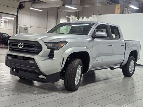 New 2025 Toyota Tacoma SR5 image 11