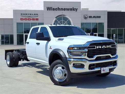 New 2026 RAM 5500 Tradesman w/ Chrome Appearance Group image 1