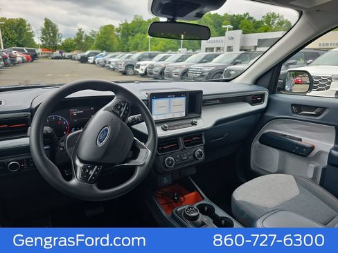 Certified 2024 Ford Maverick XLT w/ Equipment Group 300A Standard AWD/4WD image 19