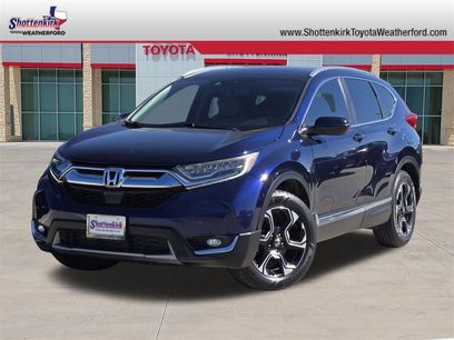 Used 2017 Honda CR-V Touring