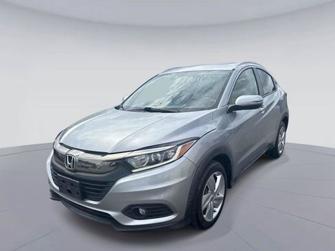 Certified 2019 Honda HR-V EX-L image 8