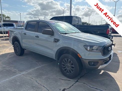Used 2022 Ford Ranger XLT w/ Equipment Group 301A Mid RWD image 9