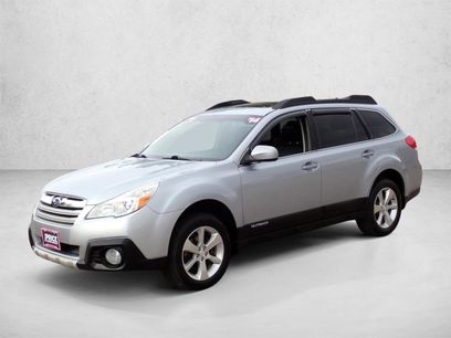 Used 2014 Subaru Outback 2.5i Limited w/ Moonroof Package