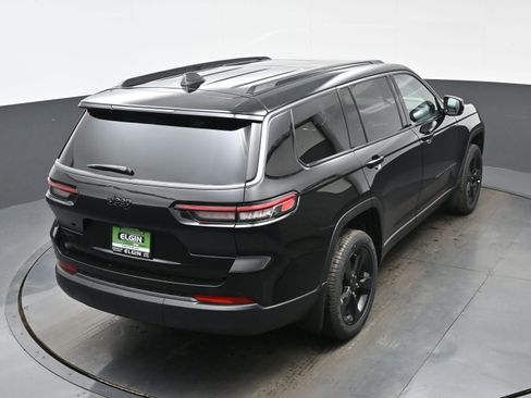 New 2026 Jeep Grand Cherokee L Limited image 23