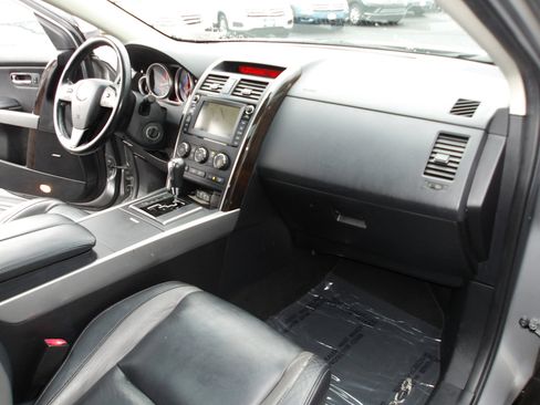 Used 2011 MAZDA CX-9 Grand Touring w/ Moonroof & Bose Audio Pkg image 14