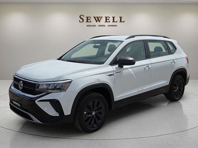 Used 2022 Volkswagen Taos S