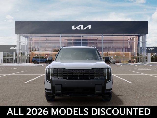New 2027 Kia Telluride X-Line SX Prestige AWD/4WD image 2