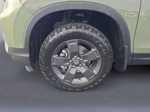 New 2026 Honda Ridgeline TrailSport image 10