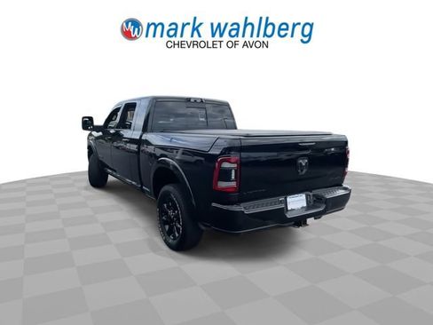 Used 2024 RAM 2500 Limited AWD/4WD image 6