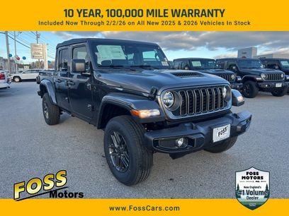 New 2026 Jeep Gladiator Sport