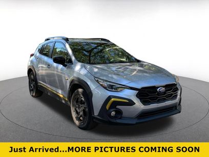 Used 2024 Subaru Crosstrek 2.5i Sport