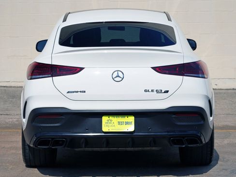 Used 2023 Mercedes-Benz GLE 63 AMG S image 62