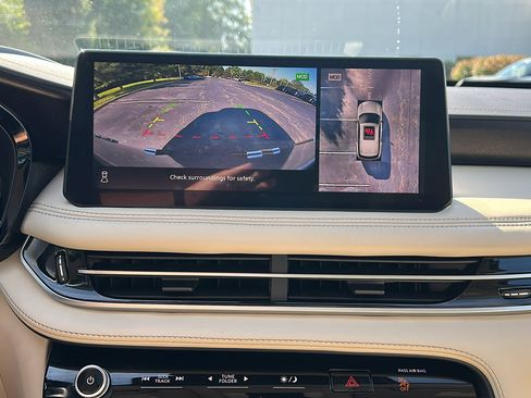 Certified 2022 INFINITI QX60 Sensory w/ Cargo Package image 19