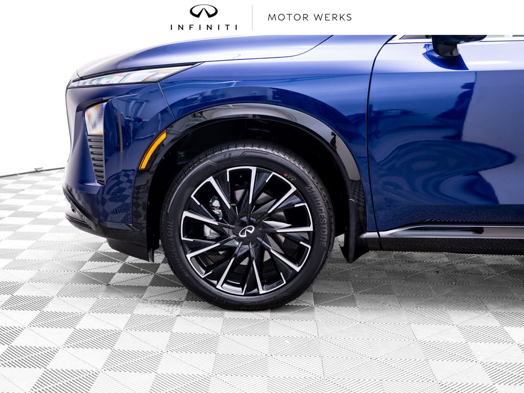 New 2027 INFINITI QX65 Autograph w/ Cargo Package AWD/4WD image 35