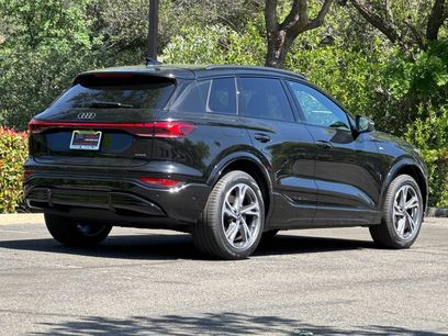 New 2027 Audi Q6 e-tron Premium Plus