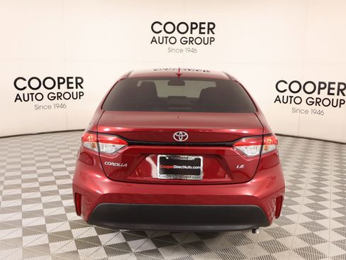 Used 2023 Toyota Corolla LE FWD image 20
